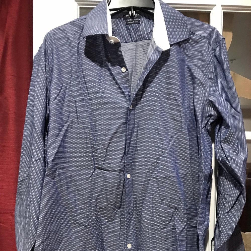 Tailor Byrd Shirt